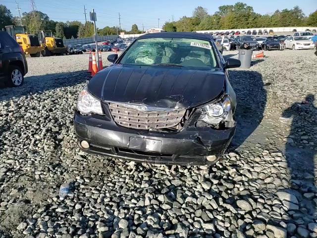 2008 Chrysler Sebring Touring VIN: 1C3LC55R38N269766 Lot: 82178295