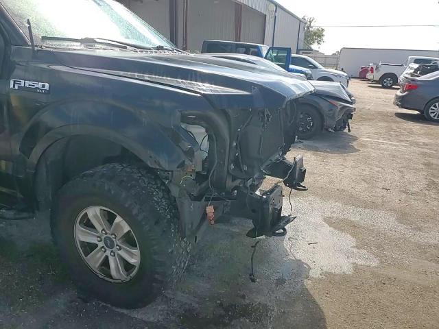 2019 Ford F150 Supercrew VIN: 1FTEW1E58KFB21115 Lot: 89731705