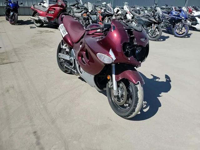 2006 Suzuki Katana Gsx-600F VIN: JS1GN79A162100863 Lot: 85511885