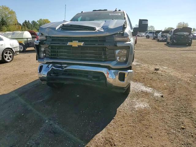 2024 Chevrolet Silverado K3500 VIN: 2GC4YSE72R1130553 Lot: 85820735