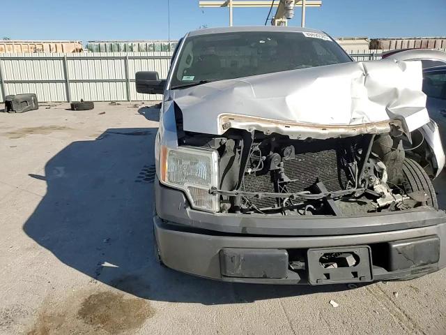 2009 Ford F150 Supercrew VIN: 1FTRW12W69FA15786 Lot: 89890585