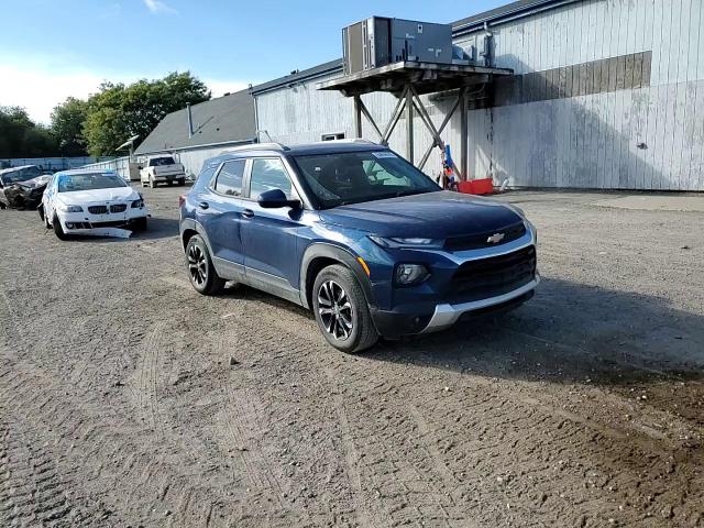 2021 Chevrolet Trailblazer Lt VIN: KL79MPS23MB018471 Lot: 84659515