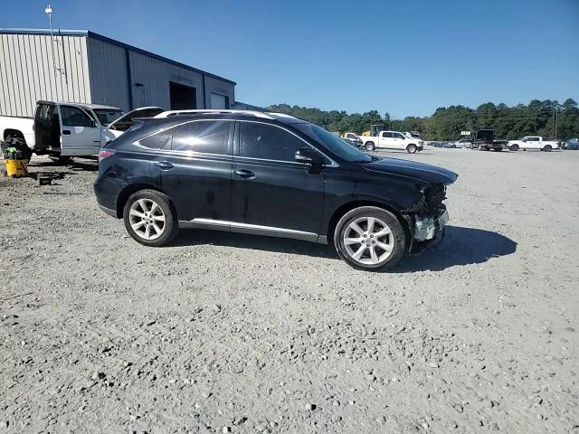 2012 Lexus Rx 350 VIN: 2T2ZK1BA9CC067666 Lot: 86184525