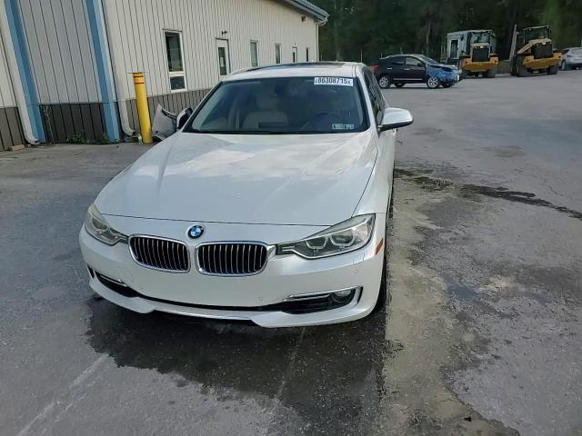 2014 BMW 335 Xi VIN: WBA3B9G5XENR90465 Lot: 86308715