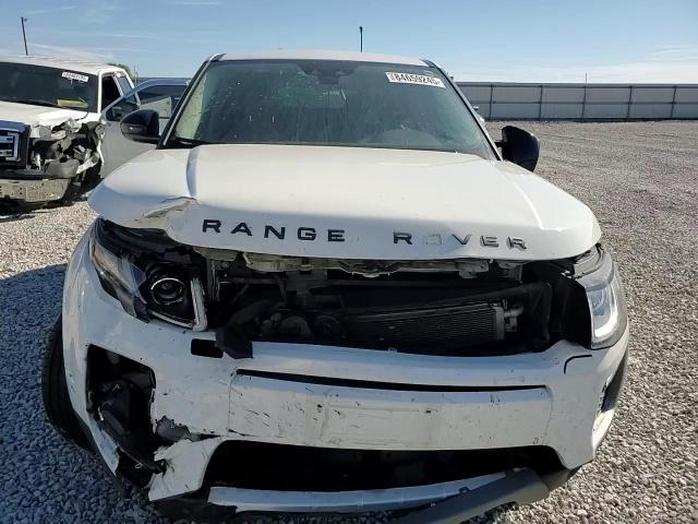 2019 Land Rover Range Rover Evoque Se VIN: SALVP2RX2KH348182 Lot: 84659245