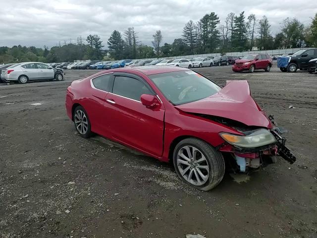 2013 Honda Accord Exl VIN: 1HGCT2B86DA006096 Lot: 82256575