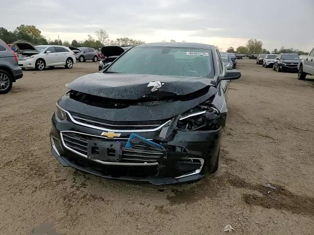2018 Chevrolet Malibu Ls VIN: 1G1ZB5ST9JF125821 Lot: 86503735