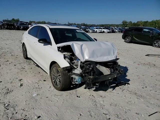 2023 Kia Forte Gt Line VIN: 3KPF54AD2PE644928 Lot: 86060305