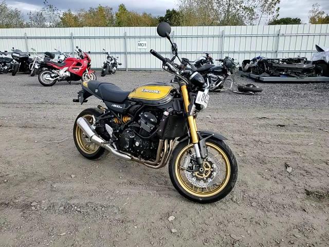 2024 Kawasaki Zr900 N VIN: JKAZR2N17RA004459 Lot: 86299955