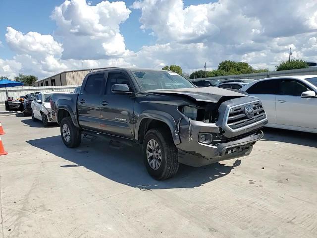 2018 Toyota Tacoma Double Cab VIN: 3TMAZ5CN6JM070955 Lot: 82304025