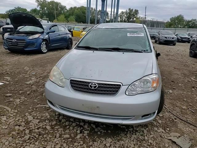2007 Toyota Corolla Ce VIN: 1NXBR32E67Z914972 Lot: 85853985