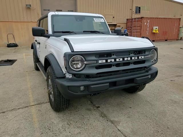 2023 Ford Bronco Base VIN: 1FMDE5BH7PLC16046 Lot: 82265415