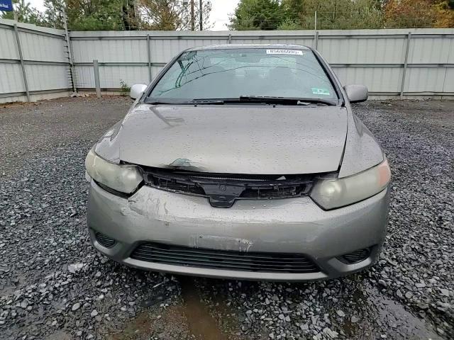 2007 Honda Civic Lx VIN: 2HGFG126X7H522221 Lot: 85686095