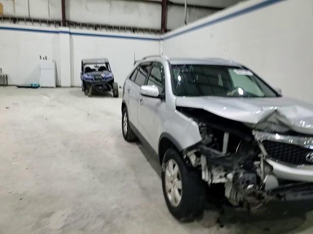 2013 Kia Sorento Lx VIN: 5XYKT3A62DG370466 Lot: 90441465