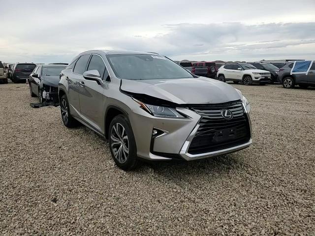 2017 Lexus Rx 350 Base VIN: 2T2ZZMCAXHC089808 Lot: 82716195