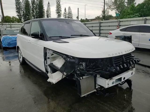 2020 Land Rover Range Rover Sport Hse VIN: SALWR2SUXLA723003 Lot: 85668745