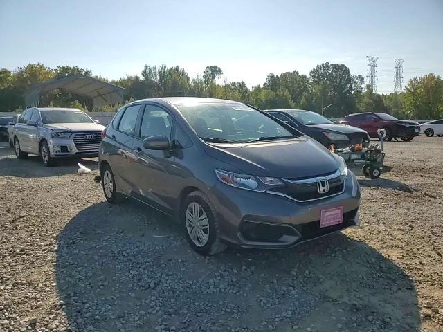 2020 Honda Fit Lx VIN: 3HGGK5H49LM723362 Lot: 86164785