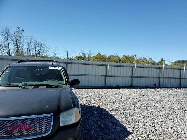 2008 GMC Envoy Denali VIN: 1GKET63M182136432 Lot: 87226125