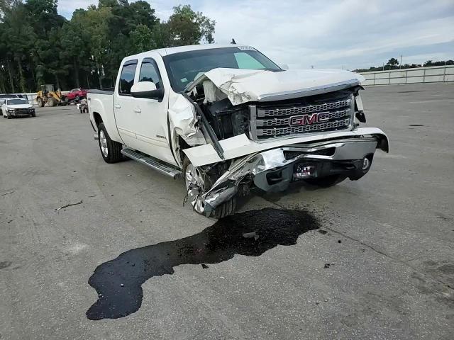 2012 GMC Sierra K2500 Slt VIN: 1GT121C86CF133644 Lot: 82299235