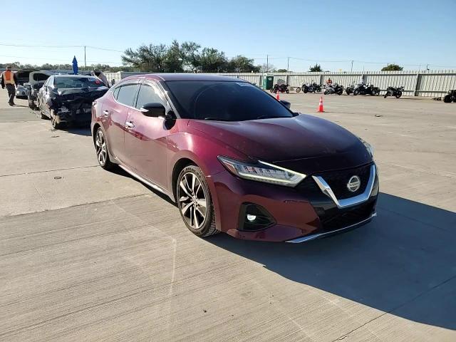 2021 Nissan Maxima Sv VIN: 1N4AA6CV2MC503759 Lot: 90667225