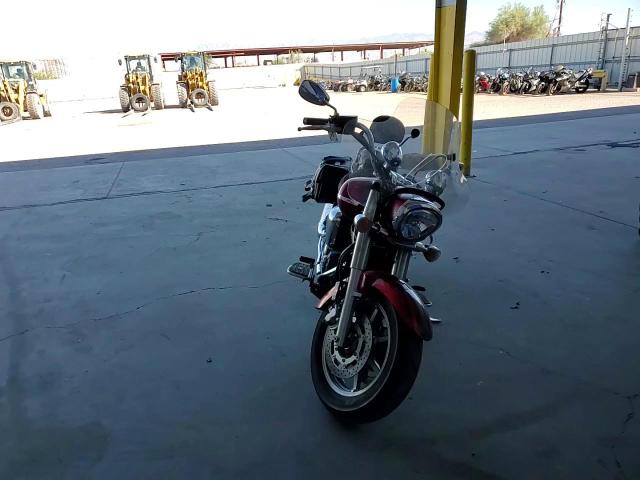 2008 Yamaha Xvs1300 A VIN: JYAVP24E48A006744 Lot: 84806225