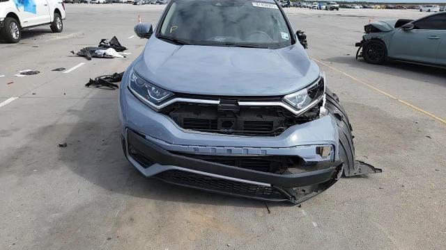 2020 Honda Cr-V Exl VIN: 7FARW1H85LE012340 Lot: 87458905