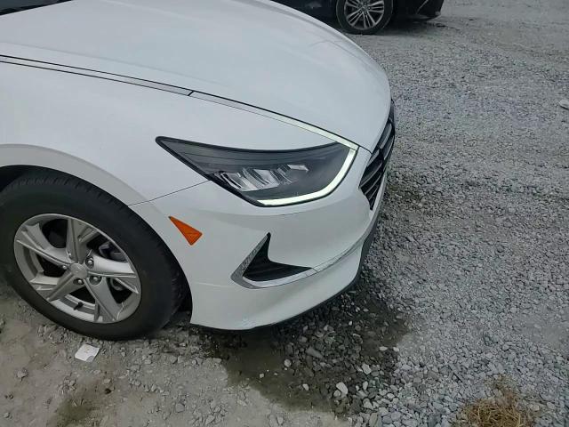 2022 Hyundai Sonata Se VIN: 5NPEG4JA2NH141047 Lot: 86140125