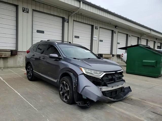 2017 Honda Cr-V Touring VIN: 5J6RW2H96HL033562 Lot: 86896085