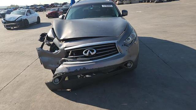 2012 Infiniti Fx35 VIN: JN8AS1MU9CM122441 Lot: 81985865