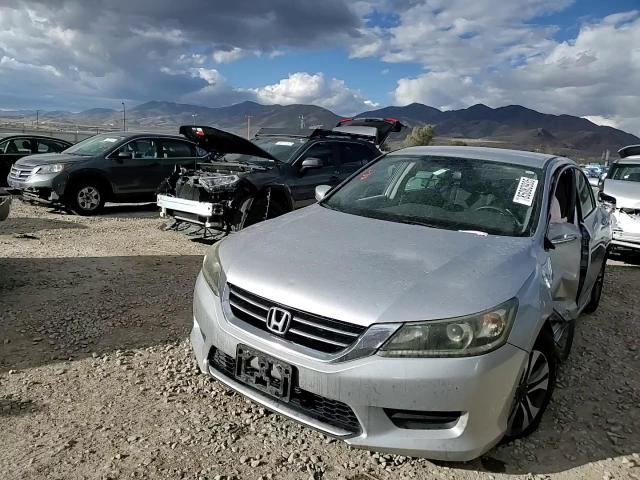 2015 Honda Accord Lx VIN: 1HGCR2F33FA127619 Lot: 85083935