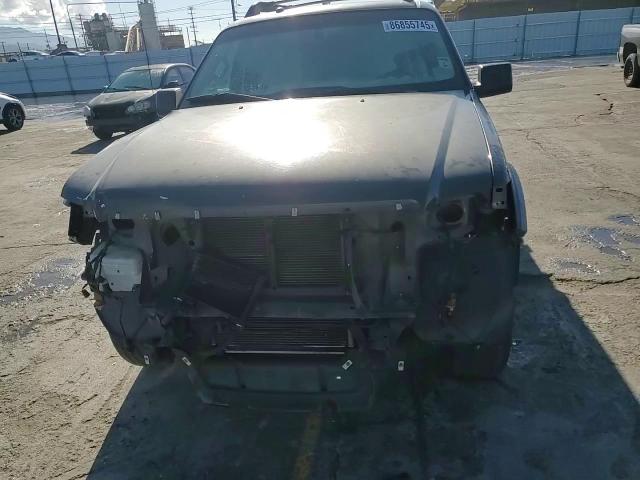 2008 Ford Explorer Sport Trac Xlt VIN: 1FMEU31E48UA52446 Lot: 86855745