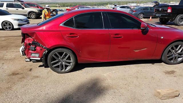 2014 Lexus Is 250 VIN: JTHBF1D21E5016841 Lot: 85373475