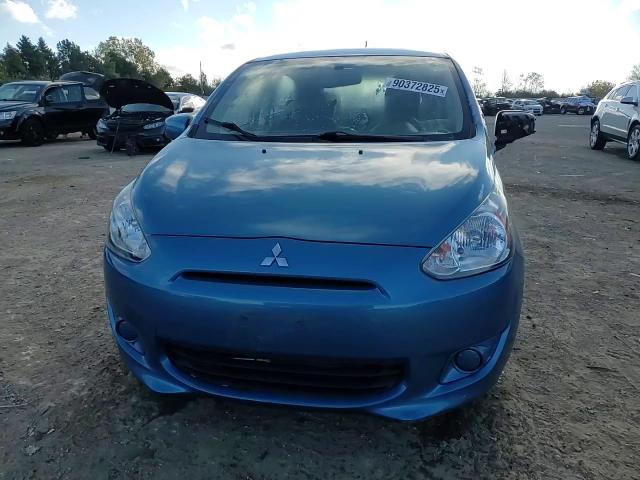 2015 Mitsubishi Mirage De VIN: ML32A3HJ2FH049640 Lot: 90372825