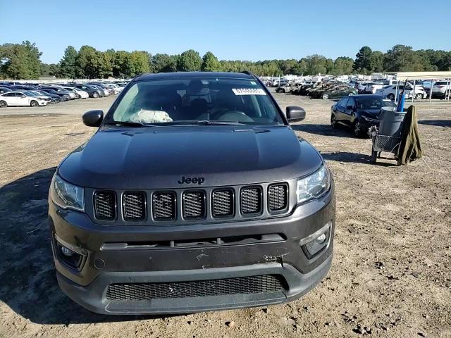 2020 Jeep Compass Latitude VIN: 3C4NJDBB5LT101017 Lot: 87440685