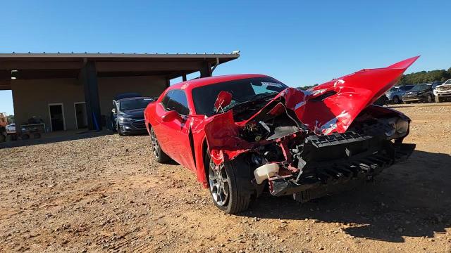 2017 Dodge Challenger Gt VIN: 2C3CDZGG3HH624900 Lot: 87260085
