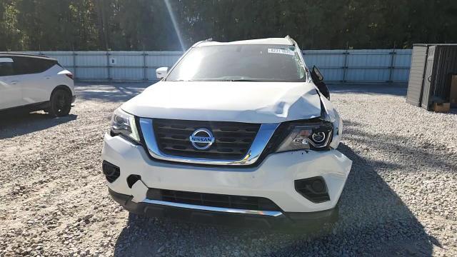 2019 Nissan Pathfinder S VIN: 5N1DR2MN2KC608866 Lot: 82311835