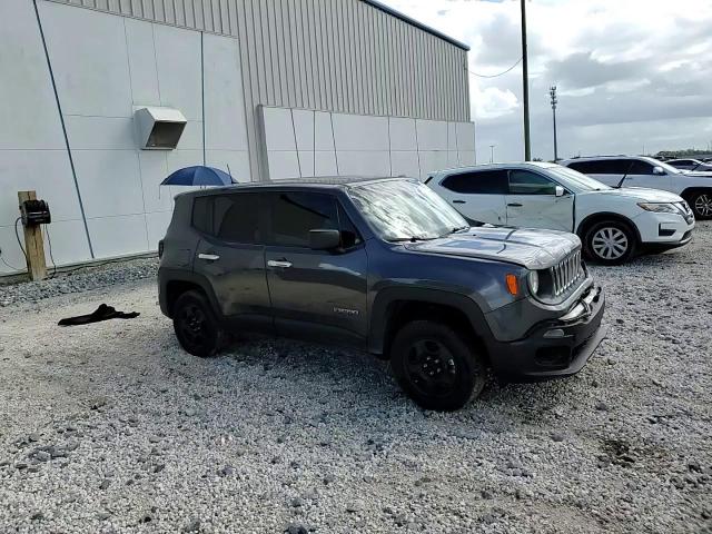 2018 Jeep Renegade Sport VIN: ZACCJBAB3JPH21964 Lot: 85496605