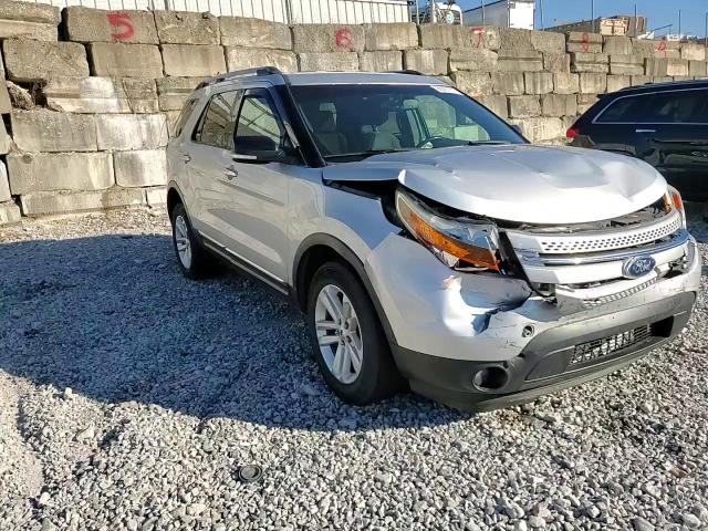 2015 Ford Explorer Xlt VIN: 1FM5K8D86FGA72816 Lot: 86087215