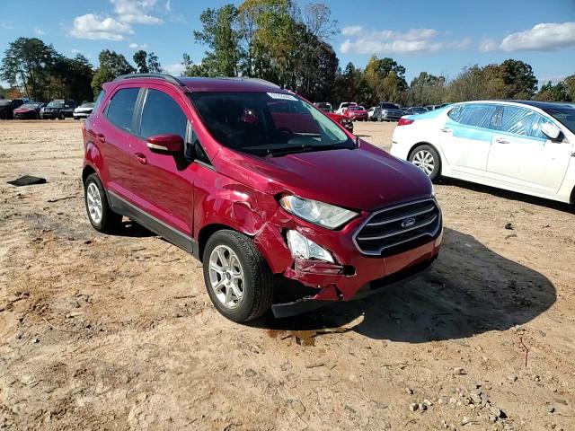 2020 Ford Ecosport Se VIN: MAJ3S2GEXLC329110 Lot: 91222465
