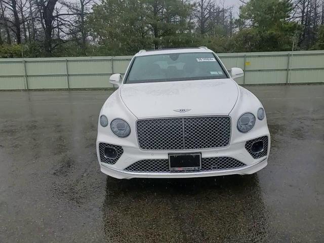 2022 Bentley Bentayga VIN: SJAAM2ZV7NC014682 Lot: 86180655