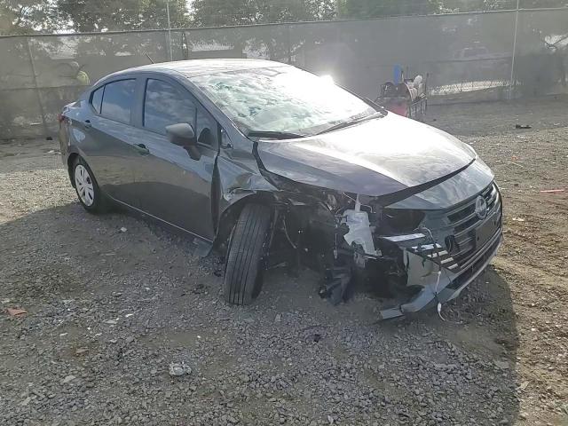 2025 Nissan Versa S VIN: 3N1CN8DVXSL851430 Lot: 85939935