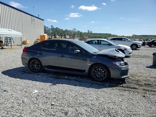 2018 Subaru Wrx Limited VIN: JF1VA1H67J9809080 Lot: 85150985