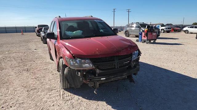 2020 Dodge Journey Se VIN: 3C4PDCAB8LT266152 Lot: 90732005