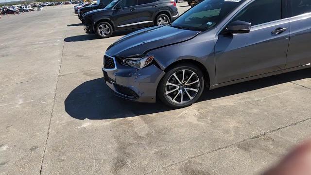 2018 Acura Tlx VIN: 19UUB2F34JA012058 Lot: 90254465