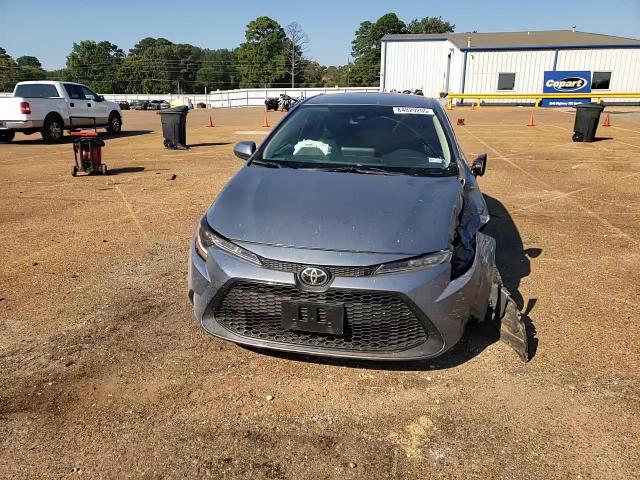 2022 Toyota Corolla Le VIN: 5YFEPMAE9NP288908 Lot: 84829205