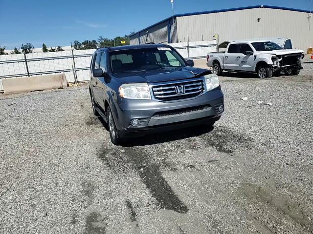 2012 Honda Pilot Exl VIN: 5FNYF3H50CB036084 Lot: 85139775