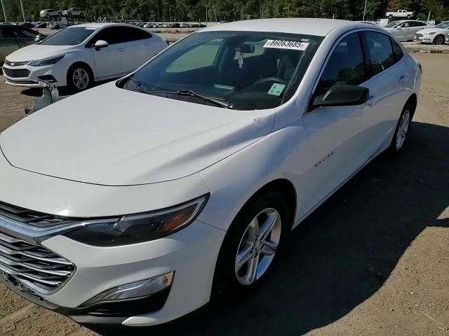 2020 Chevrolet Malibu Ls VIN: 1G1ZB5ST0LF156152 Lot: 86063685