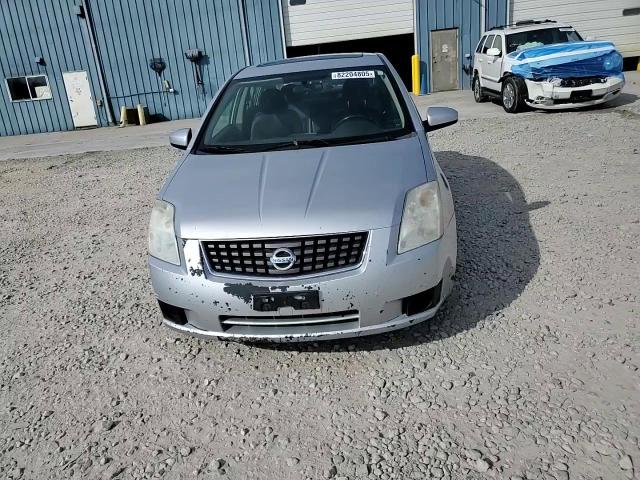 2007 Nissan Sentra 2.0 VIN: 3N1AB61E67L677016 Lot: 82204805