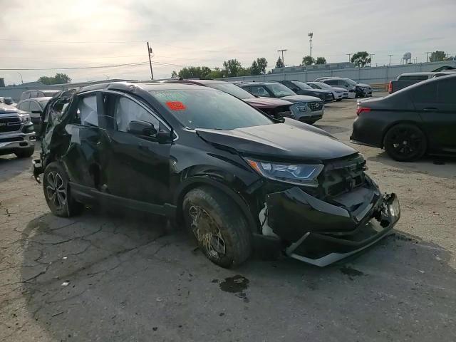 2021 Honda Cr-V Exl VIN: 2HKRW2H80MH677036 Lot: 84064365