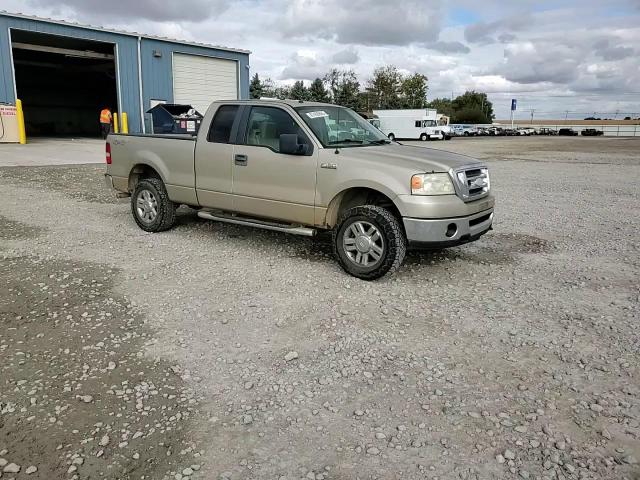 2008 Ford F150 VIN: 1FTPX14V28FC30797 Lot: 87408865